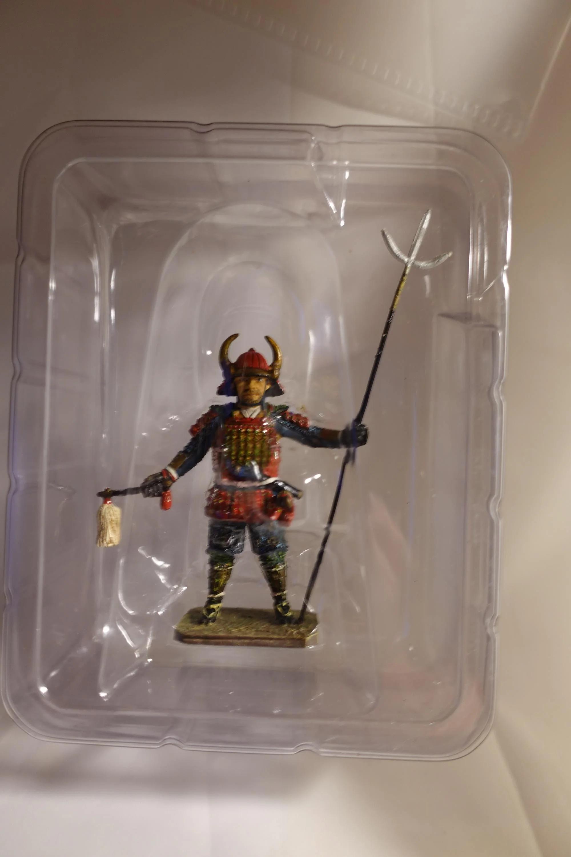Del Prado Sengoku Figure Hachisuka Masakatsu (1526 - 1586) - Etsy