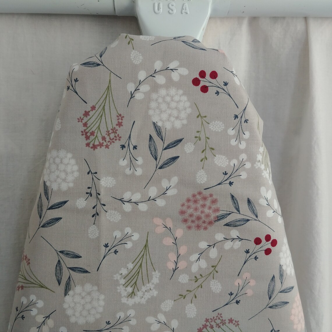 Floral Ironing Board Cover