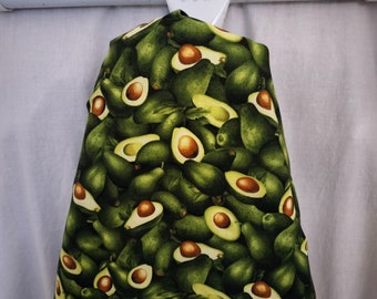 AVOCADOS IRONING BOARD CoVER - all sizes, avocado lovers gift, Laundry Room Decor, housewarming gift, Mother's Day gift