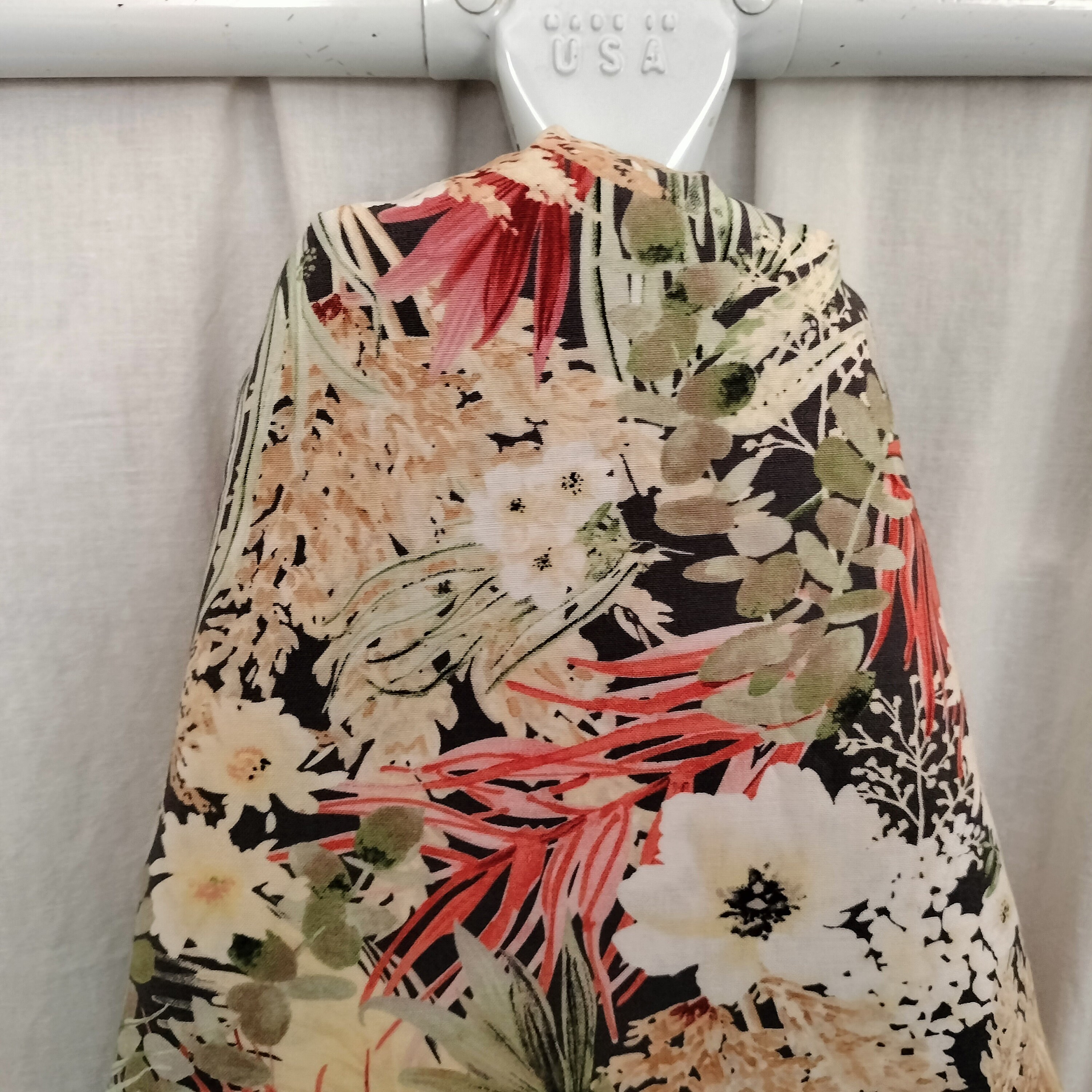 Natural Palm Ironing Board Cover main image 0