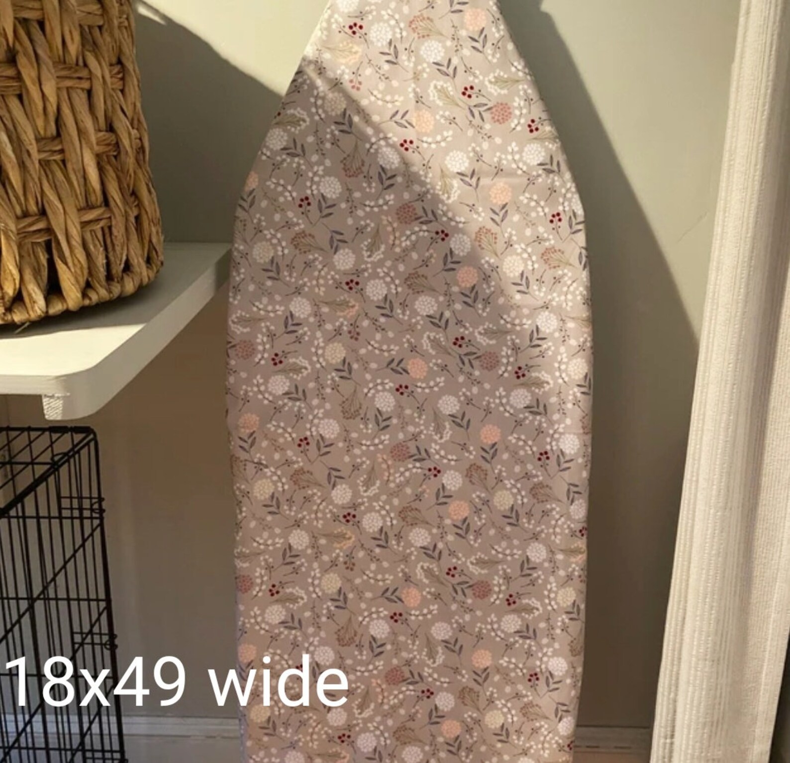 Floral Ironing Board Cover main image 0
