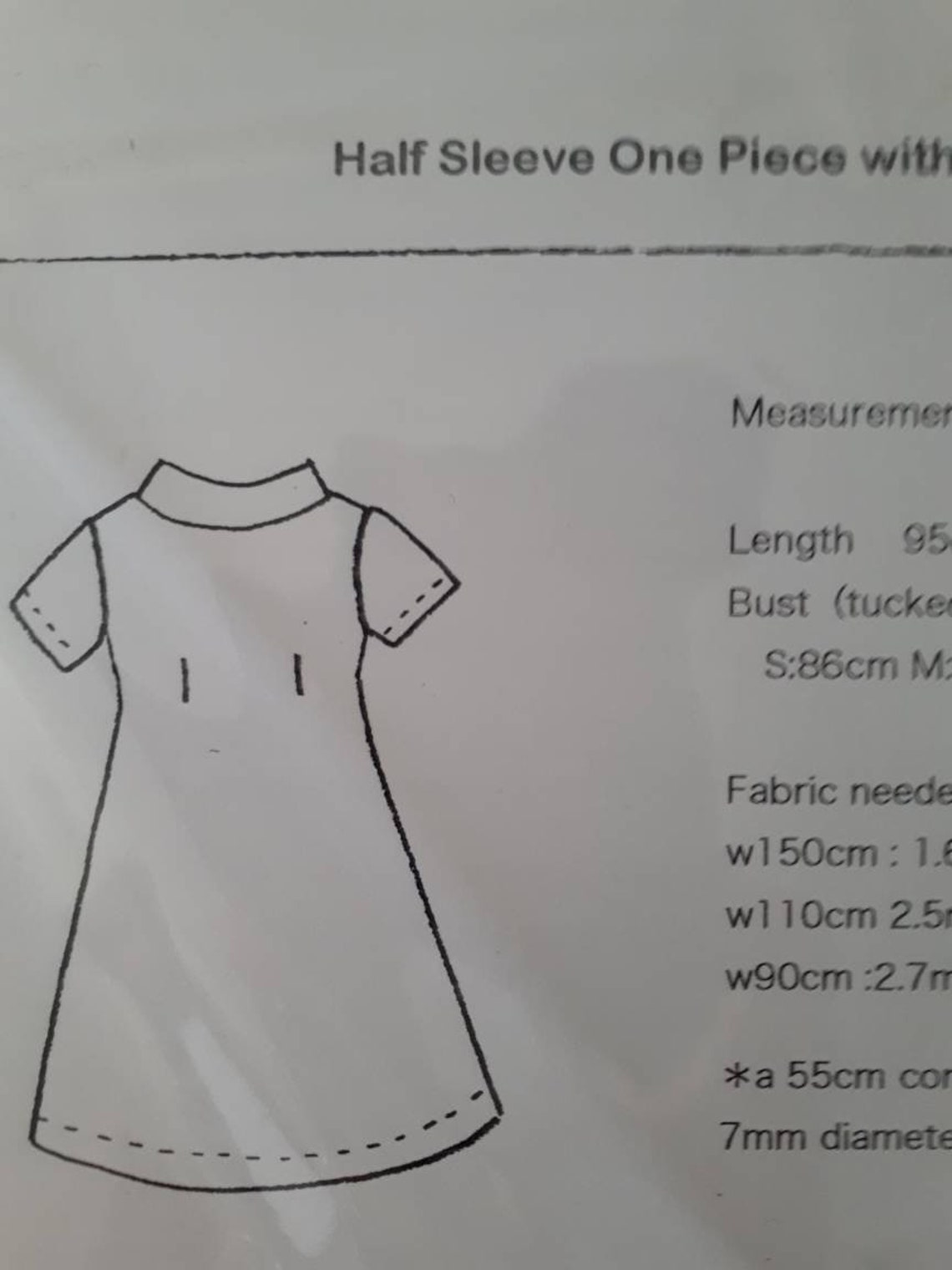 Linnet Sewing Patterns LINNET SEWING PATTERN / No.70 Dress - Etsy