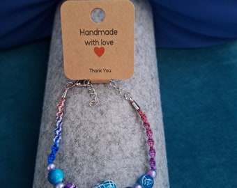 Armband mit Herz