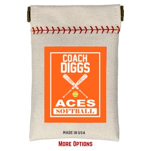 Der originale Samensack, der individuelle Softball-Trainer