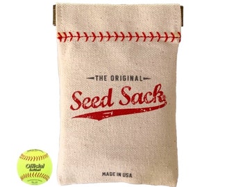 De originele zak, de softbalklassieker