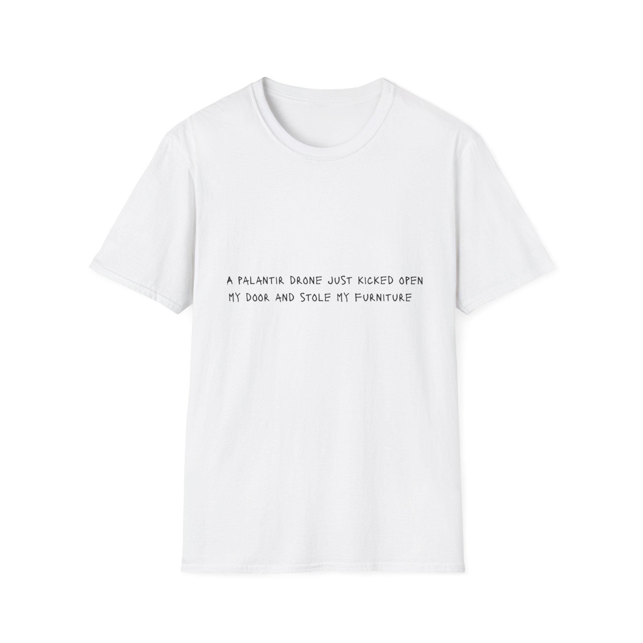 Palantir tshirt - Etsy 日本