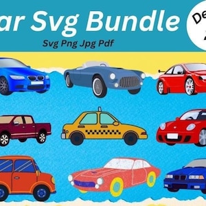 Racing Svg Bundle, Retro Race Car Svg, Race Car Svg, Race Car Clipart, Checkered Flag Svg, Racing Flag Svg, Racing Numbers, Silhouette, Png