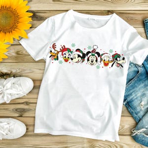 Christmas Characters Mega Bundle – Festive, Cartoon, Holiday, Christmas, Princess, Magical Kingdom, Adventure | png, dxf, pdf, eps
