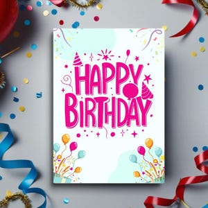Fidanzato, Marito, Moglie, Lei, Lui, Divertente Biglietto di Compleanno / Meme Gatto / Amore e Affetto / Buon Compleanno! / Simpatico Regalo di Compleanno per la Fidanzata