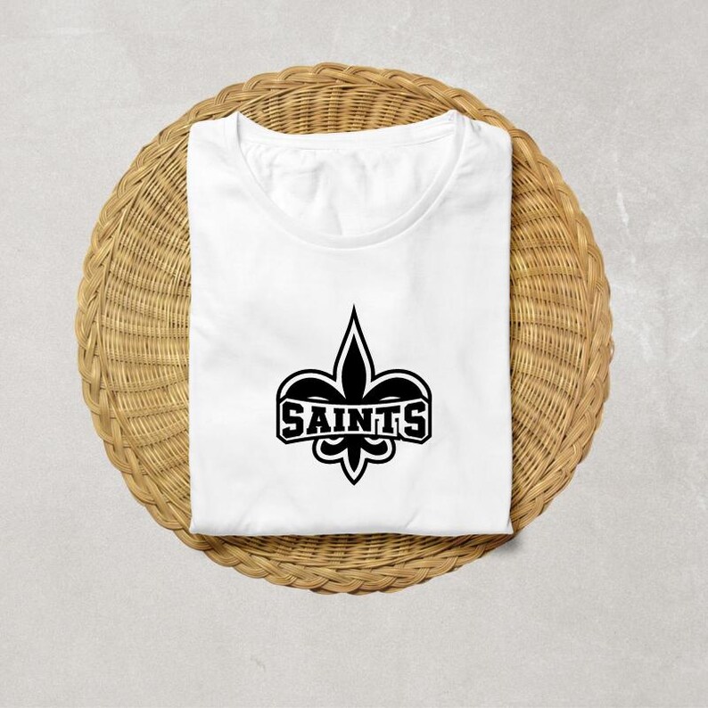 Saints Shirt SVG Bundle: 20 Designs (digital Download) - Etsy