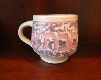 Savta Mug for Grandmother