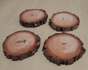 Tree coasters