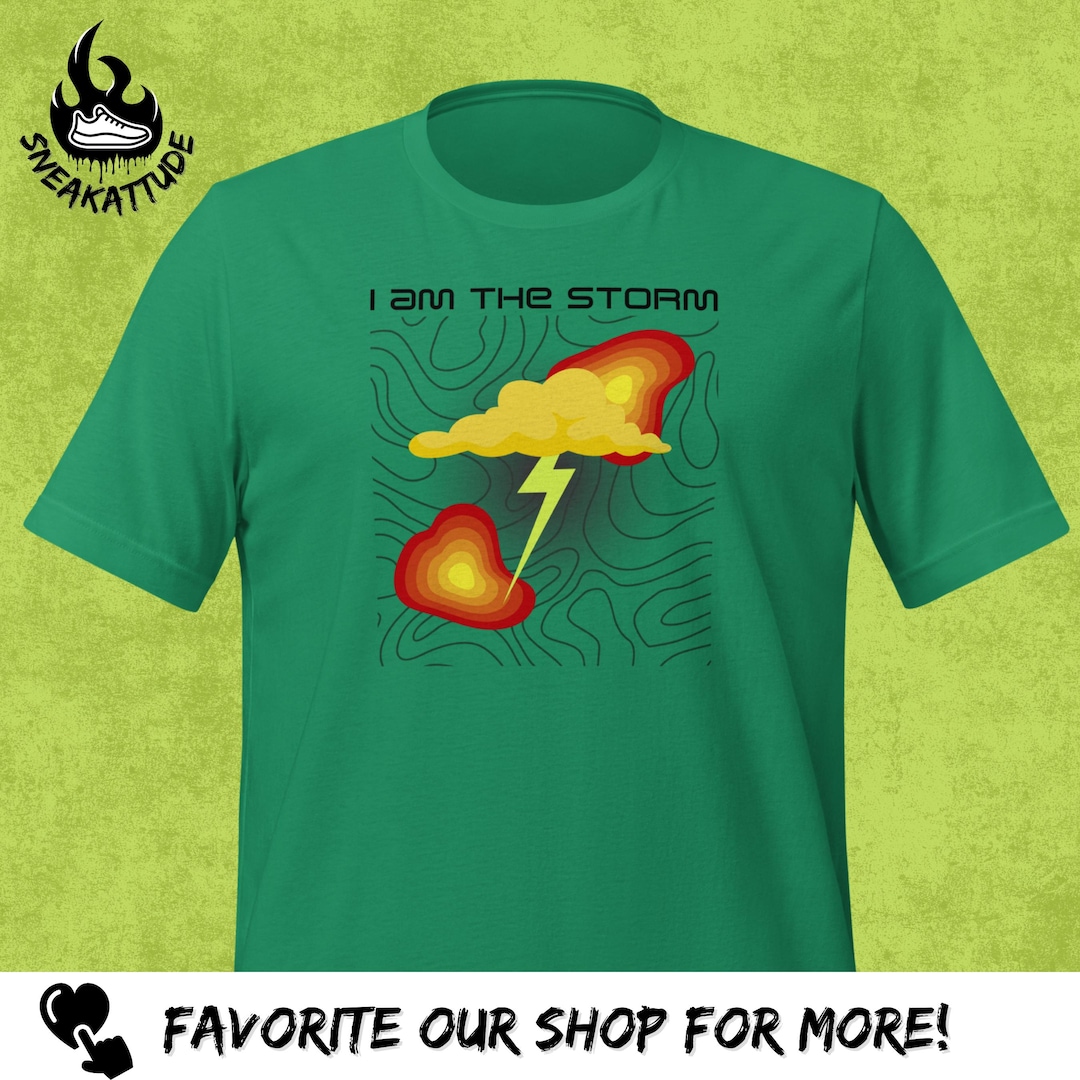 kd weatherman t shirt