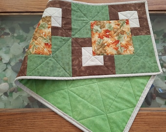 Autumn Leaf Quilted Table Runner GFTOTL4617 main image 1