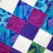 Sunshine Waves Quilted Table Topper NCU0PVL451