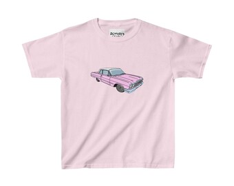 The Car Tee