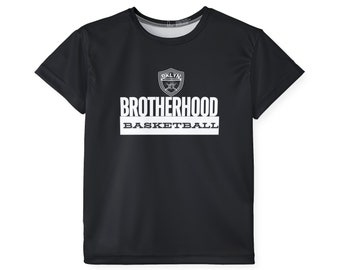 BKBH Basketbal sportshirt voor kinderen