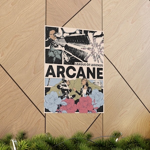 Póster arcano imagen 7