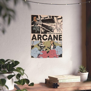 Póster arcano imagen 8