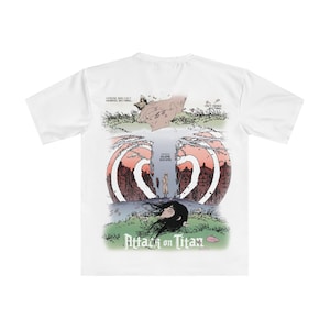 Attack on Titan Final Season Shirt
