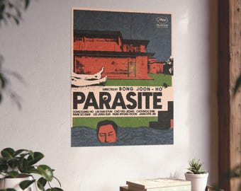 Póster de parásitos