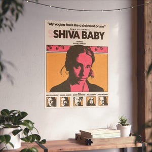 Shiva Baby Poster