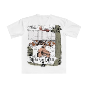 Attack on Titan S1 Shirt