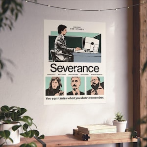 Severance Poster