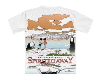 Koszulka Spirited Away