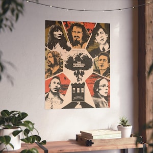 The Umbrella Academy S2 Poster