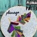 see more listings in the Embroidery Patterns section