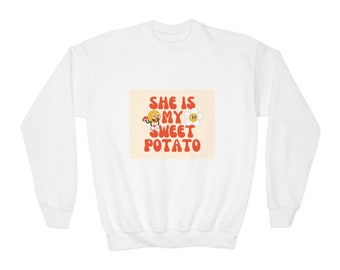 Youth Crewneck Sweatshirt