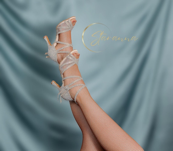 Bridal dance shoes best sale