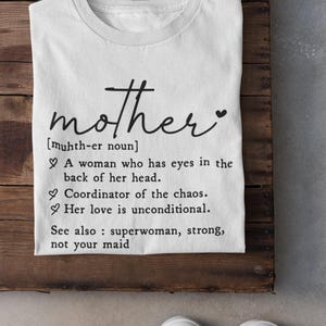 Mother&#39;s Day Funny T-Shirt