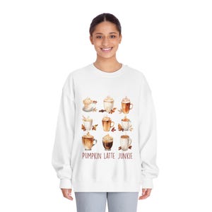 Pumpkin Spice Sweatshirt