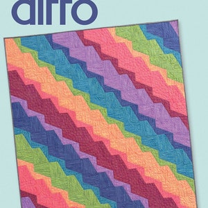 Ditto V2 Quilt Pattern by Julie Herman of Jaybird Quilts