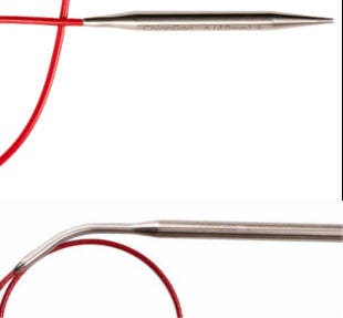 Boye-wrights Circular Knitting Needles, Aluminum Needles, Circular Needles,  Nylon Cord, 3 Lengths 16, 29 & 36 