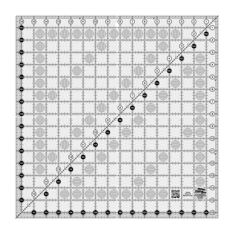 Star Quilt Ruler 16 Inch Rulers - Etsy
