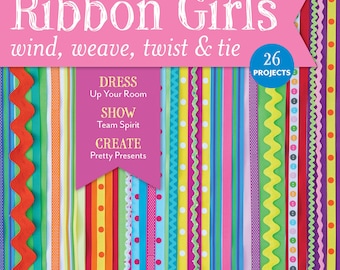 Ribbon Girls - Wind Weave Twist & Tie