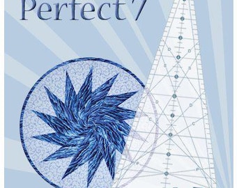 Phillips Fiber Arts Ruler Perfect 7