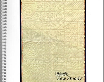 Janet's Ruler Quilt Design Book