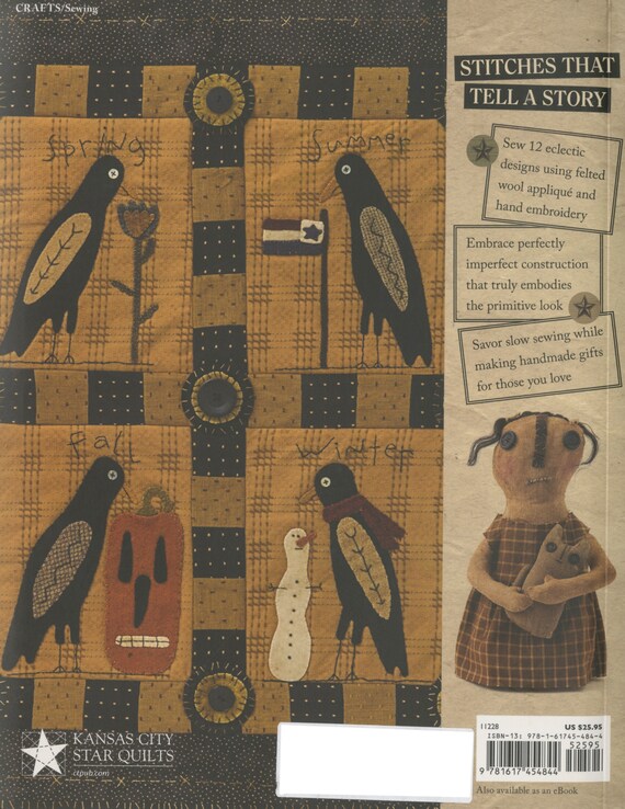 Robin Vizzone's Peculiar Primitives - A Collection of Robin Vizzone's Peculiar Primitives - A Collection of