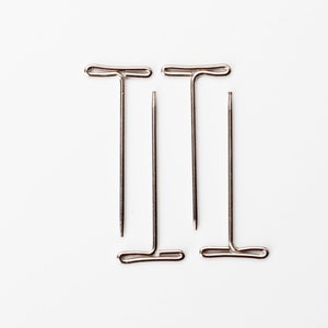 ChiaoGoo Small [S] and Large [L] Tightening Keys For Interchangeable Knitting Needles