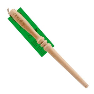 ChiaoGoo Wooden Nostepinne: Wind Yarn Cake with Center Pull