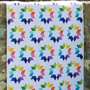 Cookie Cutter Quilt Pattern by Jaybird Quilts image 1