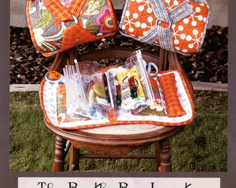 Beatle Bag Inserts By Abbey Lane Quilts, Set of 4