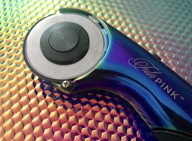 45MM Rotary Cutter Left or Right Handed by Tula Pink Etsy