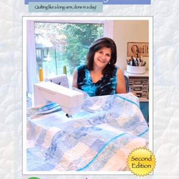 Edge to Edge Quilting Design for Embroidery Machine Etsy