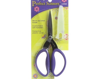 Karen Kay Buckley's 7 and 1/2 Inch Large Perfect Scissors