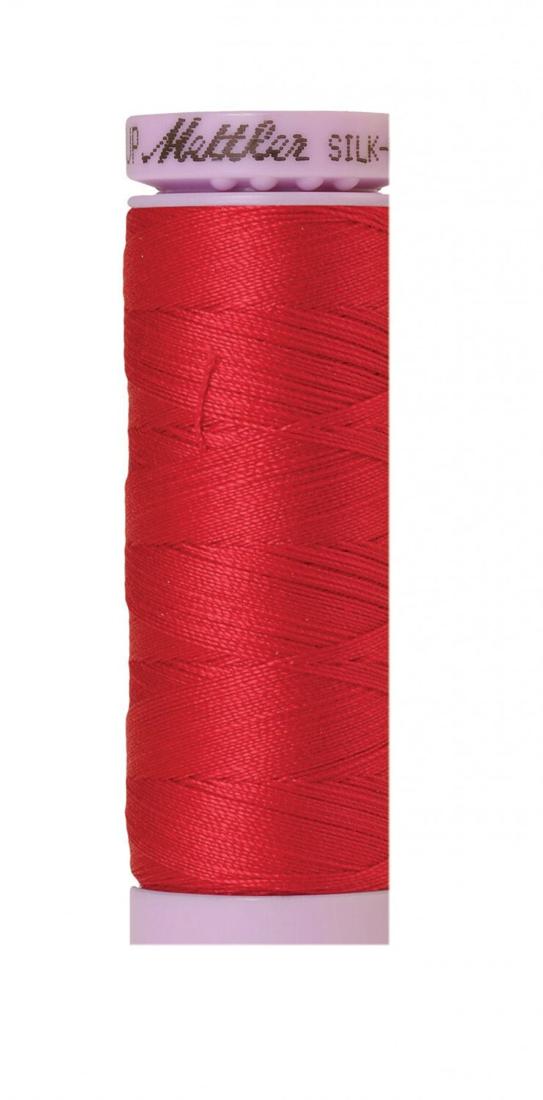 Mettler Threads 9105-0102 Silk-finish 50wt Cotton 164yd Thread